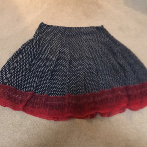 🌸NEW🌸 Anne Klein Vintage Pattern Skirt - Picture 2 of 10